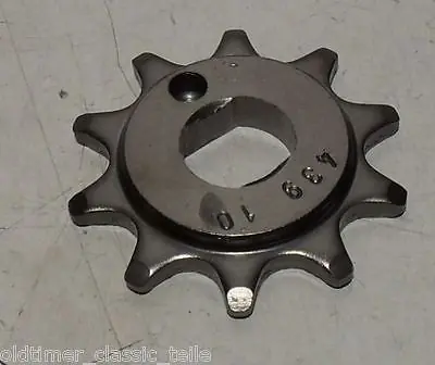 Neu Kettenritzel Kreidler Florett Moped Eitank Flory LH LF 439-10 NEU