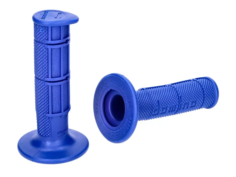 Kracherpreis Griffe Satz Domino 1150 Off-Road Halbwaffel blau
