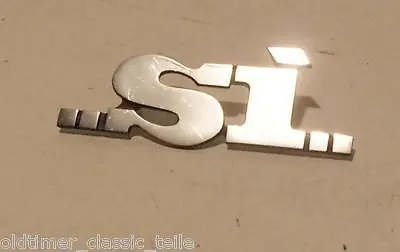 Piaggio Vespa Si Emblem Logo Verkleidung Seitenverkleidung Schriftzug Mofa Moped Rabatt