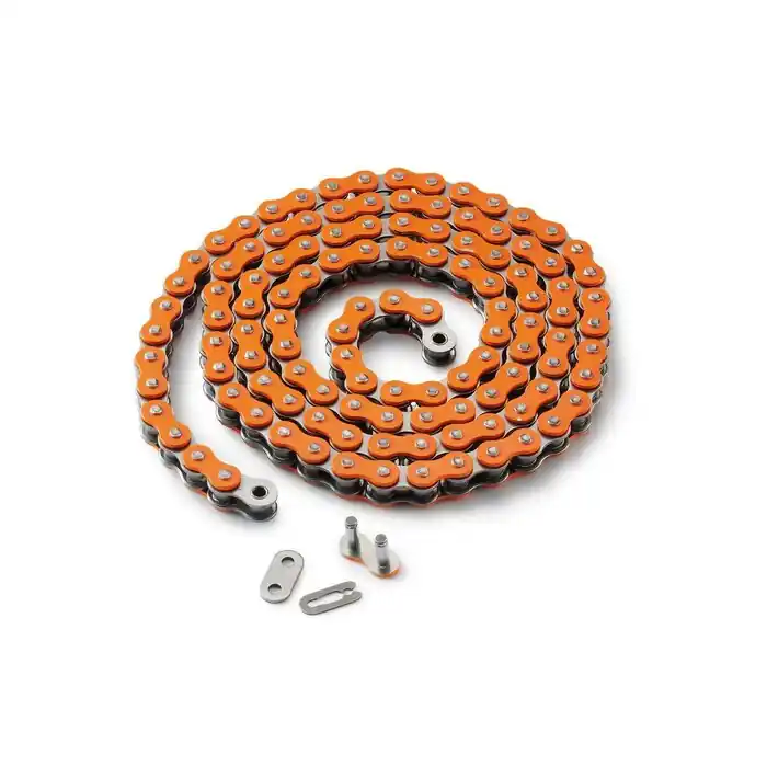 Kette Z-Ring  5/8X1/4'' orange Preisreduziert