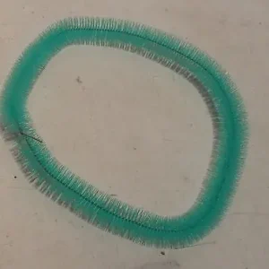 Nabenputzring Nabenbürste ca 180 innen Grün  Repro Zündapp Kreidler Hercules Moped Online Kaufen