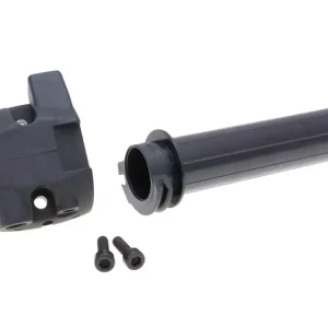 Gasgriffhülse für MBK Booster R, Stunt, Yamaha BWs NG, Slider, Rieju RS2 Highlight