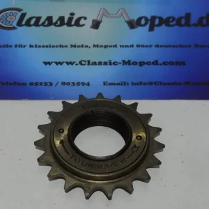 Freilauf Antretritzel Trumpf Mofa Moped 19 Zähne NEU Preisknaller