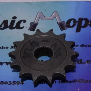 Kettenritzel Ritzel passend für Zündapp KS 50 RS 50 824-14 Kleinkraftrad NEU Günstig