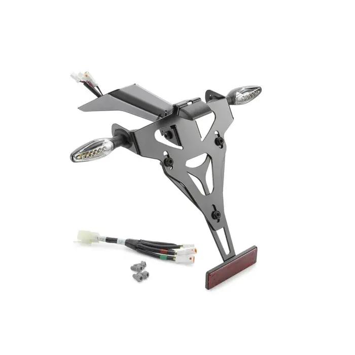 Bestseller Kennzeichenträger kpl.