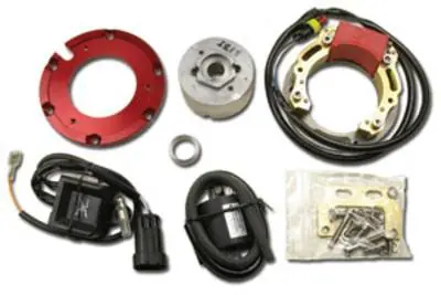 Husqvarna WR Lichtmaschine Kostenloser Versand