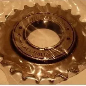 Markenware Puch Maxi Freilauf Antretritzel Starter  Zahnkranz 23 Zähne