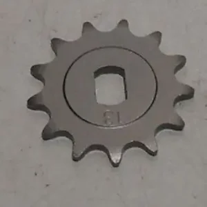 ILO Motor Piano FP50 G50  Ritzel Kettenritzel Kettenrad  13 Zähne Moped NEU Expressversand