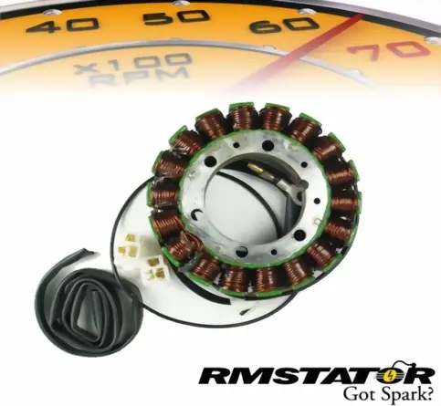 Yamaha XV 700 Virago Lichtmaschine 86-87 Verstärkt Sale