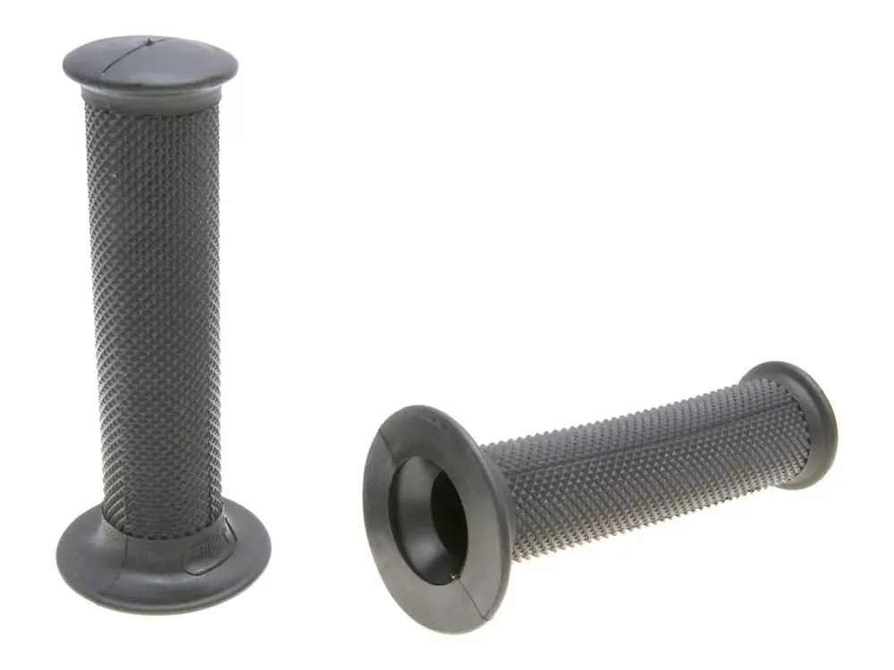 Griffe Satz Domino 1124 On-Road schwarz Preisreduziert