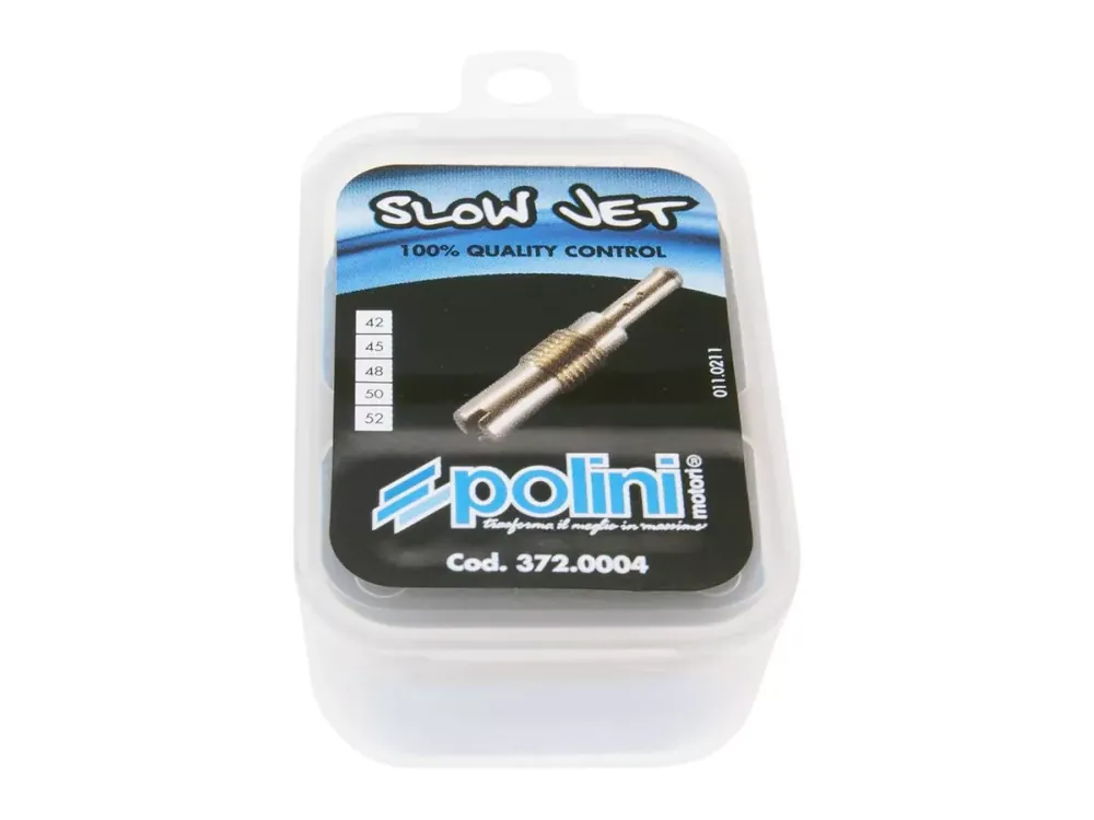 Vergaser Nebendüsenset Polini für Keihin PWK Vergaser - 42-52 Billig