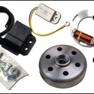 Neu Maico 490 Lichtmaschine