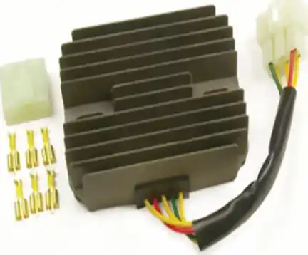 Yamaha YFZ 600 R6 Laderegler 99-07 Günstig