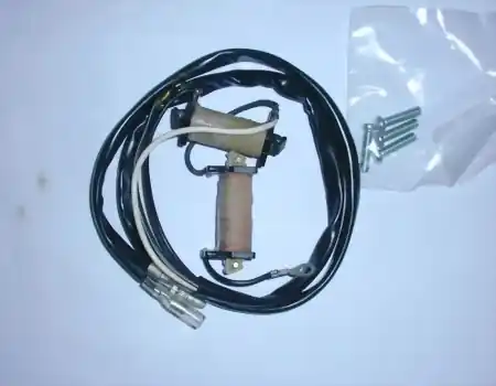 Neue Ware Honda CR 125 Zündung Spulen 81-83