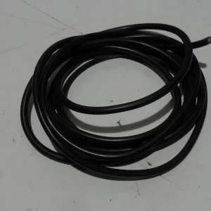 Preis Gesenkt 0,5m  Zündkabel 5 mm Mofa  Moped Zündung 0,5m  schwarz / 1m = 4.- Eur