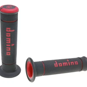 Griffe Satz Domino A240 Trial schwarz / rot Kostenloser Versand