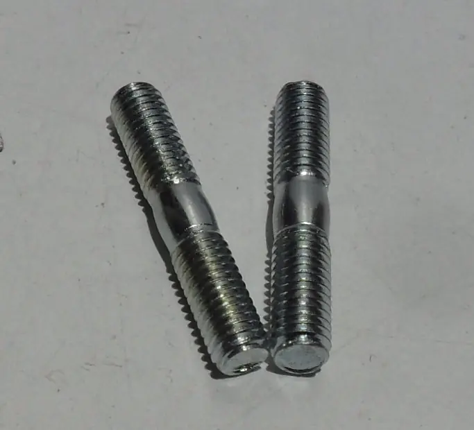 Online Kaufen Stehbolzen Auspuff Ansaugstutzen M6 x 35mm 2 Stück