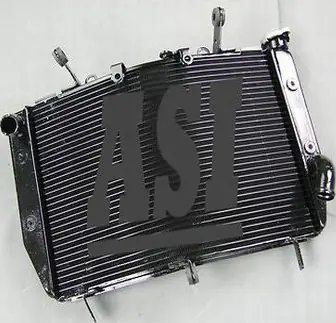 Geprüft Yamaha R1 Kühler 2007-2008