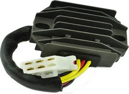 Kawasaki En 450 Laderegler Gleichrichter Aktuell