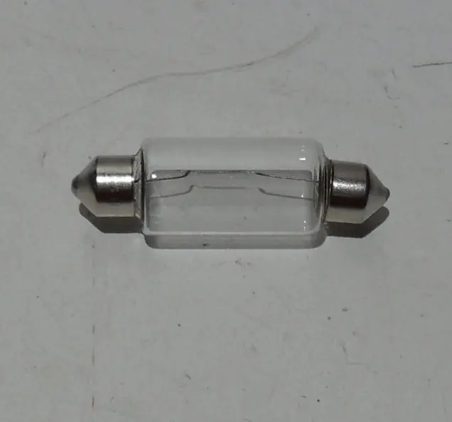 Birne 6V-5W Soffitten 11x38mm Mofa Moped Markenprodukt