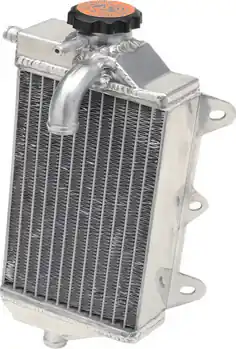 Kostenloser Versand Suzuki RMZ 250 Kühler RECHTS Moose Racing 10-12