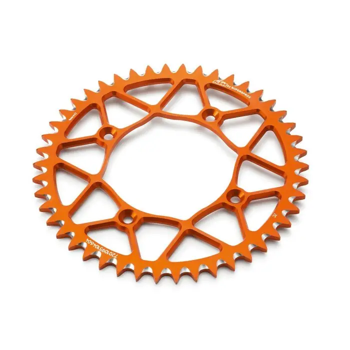 KETTENRAD ORANGE  46-Z Garantierte Lieferung