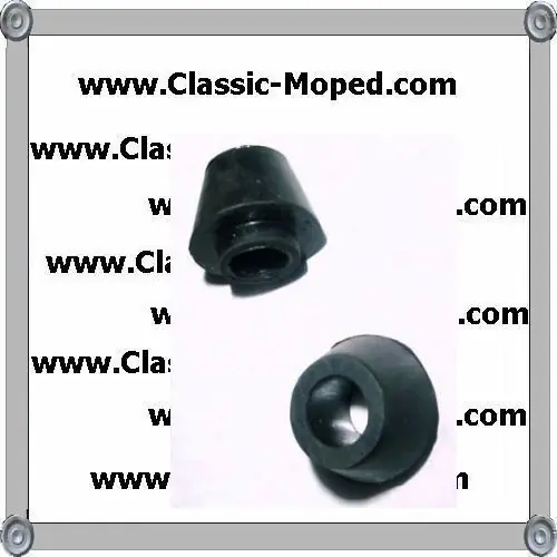 Billig Passend für Zündapp Gummi für Blinkerhalter CS , K80