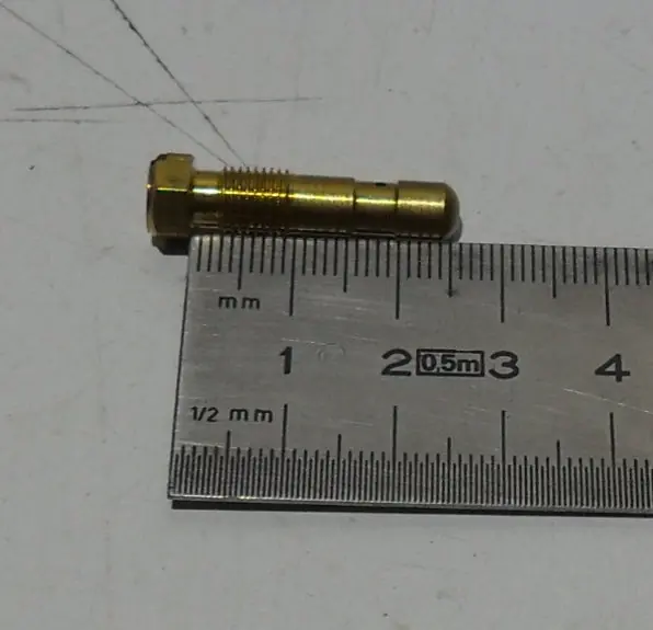 Bing Düse Vergaser SSJ Original verschiedene Größen Sichere Zahlung