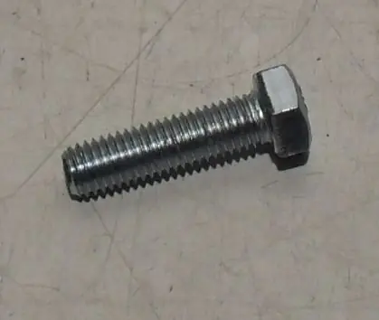 Preisreduziert M7 x 25 Schraube z.B. Kettenblatt Hercules / Sachs