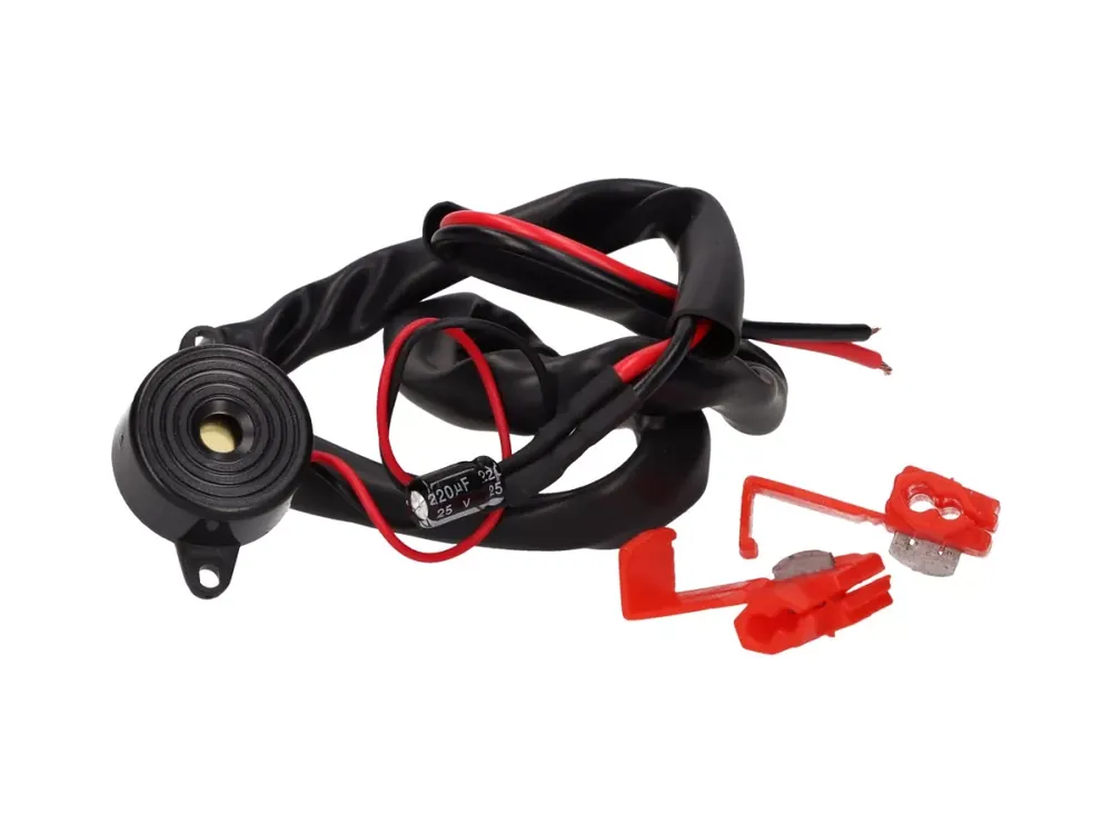 Blinkerpiepser 6V, 12V universal Sichere Zahlung