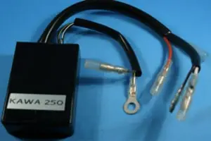 Kostenloser Rückversand Kawasaki KX 250 CDI 89-91