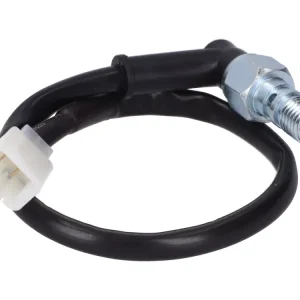 Begrenztes Angebot Bremslichtschalter M10x1,25 mit Kabel für K-Sport Fivty, Motorhispania MH 10, RYZ, YR 11, Peugeot XPS 50 2013-