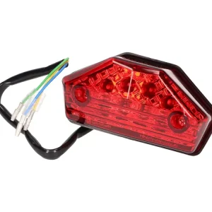 Rücklicht LED für Rieju MRT 50, Marathon 125 Preis Gesenkt