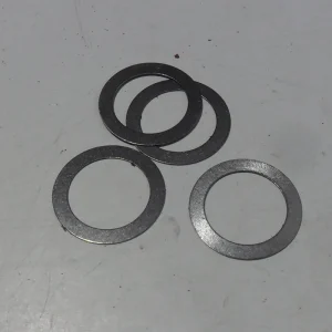 Ausverkauf Paßscheibe Distanzscheibe Ausgleichsscheibe 12x18x0,3 mm