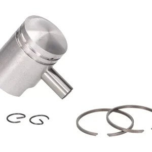 Kolben Satz 12mm 50ccm 38mm für Puch Maxi, 2-Gang, 3-Gang, DS, MS, P1 Solange Der Vorrat Reicht