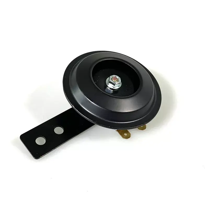 Hupe schwarz 12V Gratis Versand