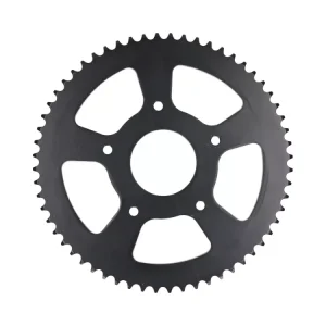 Begrenztes Angebot Kettenrad 60 Zähne 420 für Rieju SPIKE, SPIKE-X, RYZ, K-Sport SM, Peugeot XP6, XPS