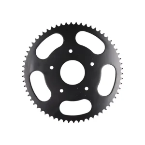 Kettenrad 62 Zähne 420 für Rieju SPIKE, SPIKE-X, RYZ, K-Sport SM, Peugeot XP6, XPS Markenware