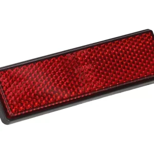 Reflektor 94x28mm rot M5 schraubbar Bestseller