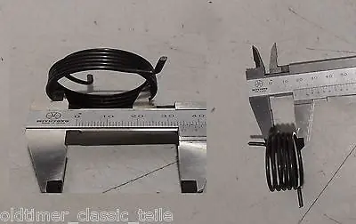 Sichere Zahlung Kickstarter Feder Tomos A35 Mofa Moped Kickstarterfeder NEU