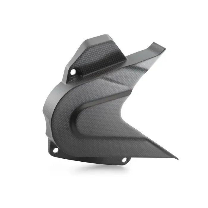 Schneller Versand Kettenritzelabdeckung Carbon