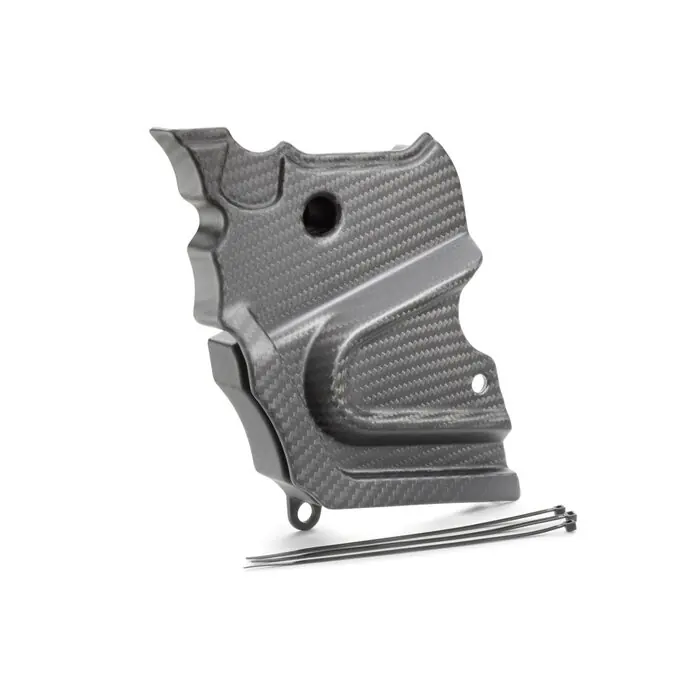 Kettenritzelabdeckung Carbon Kit Top-Angebot