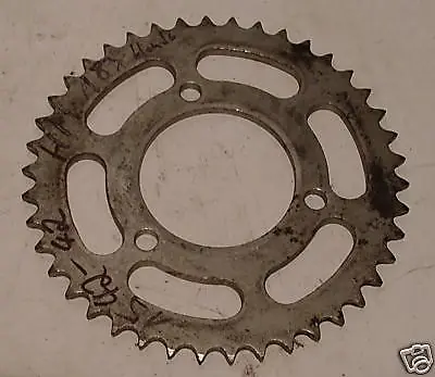 Kettenrad Honda MT MB 80 50 1542 -42 NEU Billig