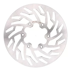 Bremsscheibe hinten 200mm für Motorhispania YR11 SM, Rieju Spike X, Tango Sonderangebot