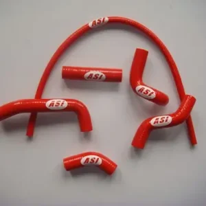 Kawasaki KX 500 Silikon Kühlerschläuche Billig