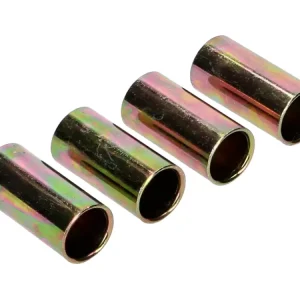 Neue Kollektion Reduzierhülsen Set Stoßdämpfer von 10mm auf 8mm - 4 Stück