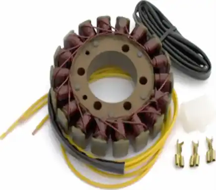 Yamaha XVS 650 Drag Star Lichtmaschine Stator 97-03 Kracherpreis