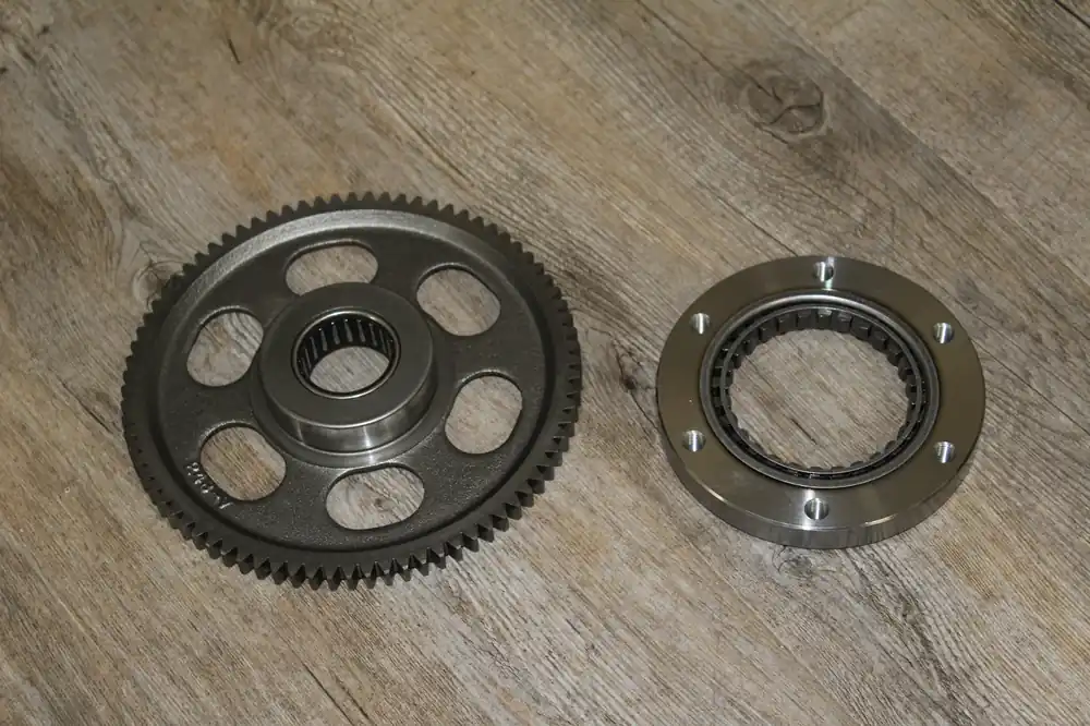 Suzuki DL 650 V Strom Anlasserfreilauf 04-11 Jetzt Bestellen