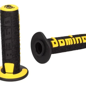 Highlight Griffe Satz Domino A360 Off-Road schwarz / gelb