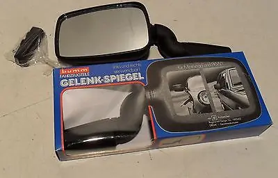Saisonangebot 1 Satz Spiegel Verkleidung MBV Polybauer Motorrad BUMM